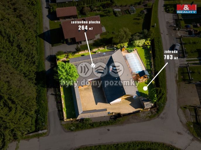 Prodej, Rodinný dům, Písečná