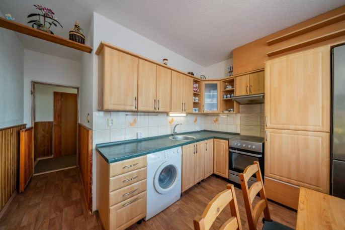 Prodej, Byt 2+1, Uherčice