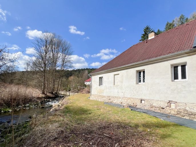 Prodej, Rodinný dům, Vimperk