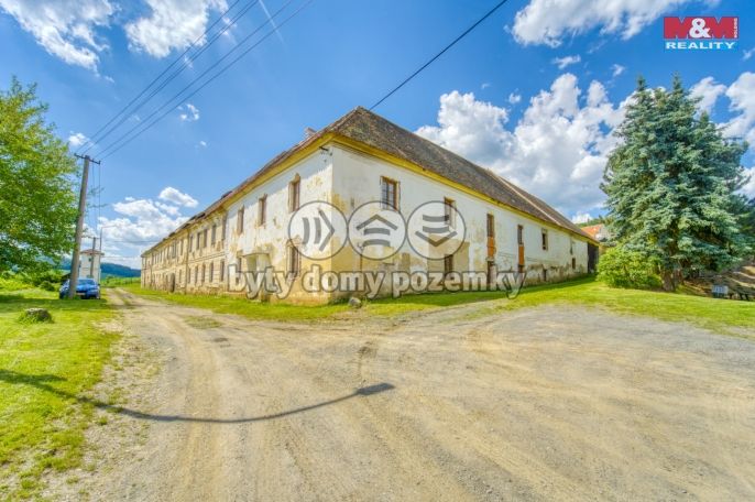 Prodej, Hotel, penzion, Červené Poříčí