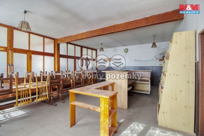 Prodej, Restaurace, stravování, Vodňany