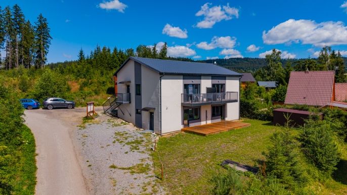Prodej, Hotel, penzion, Lipno nad Vltavou