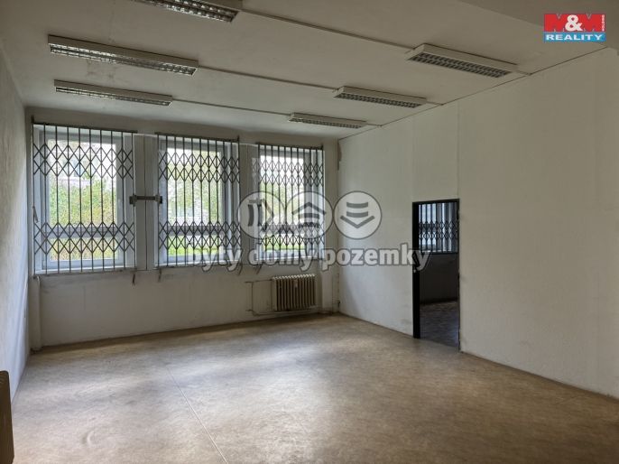 Pronájem, Obchod a služby, Praha