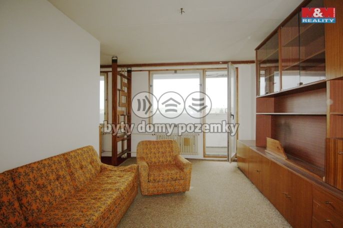 Prodej, Byt 3+1, Praha