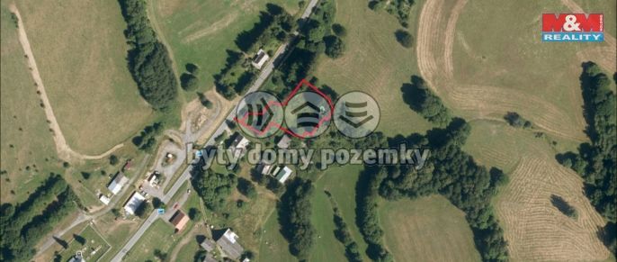 Prodej, Pozemek k bydlení, Vikantice