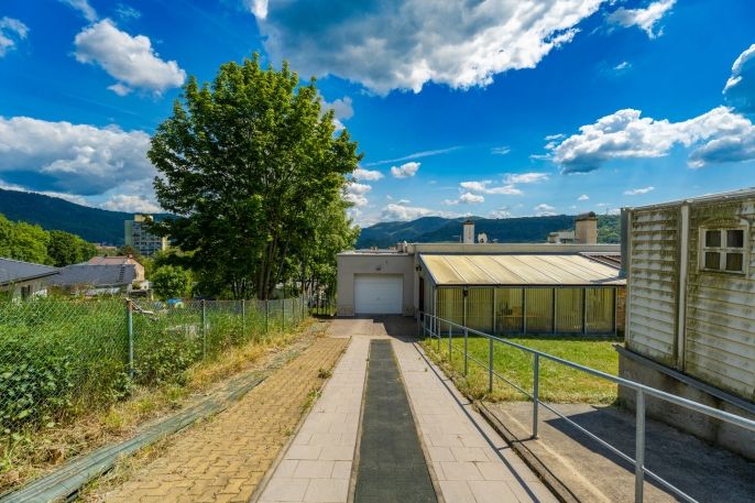 Prodej, Rodinný dům, Ústí nad Labem