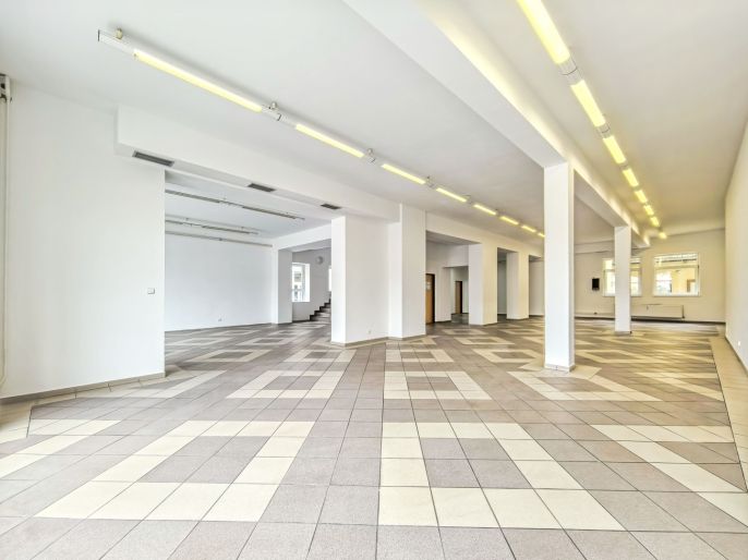 Pronájem, Obchod a služby, Ústí nad Orlicí