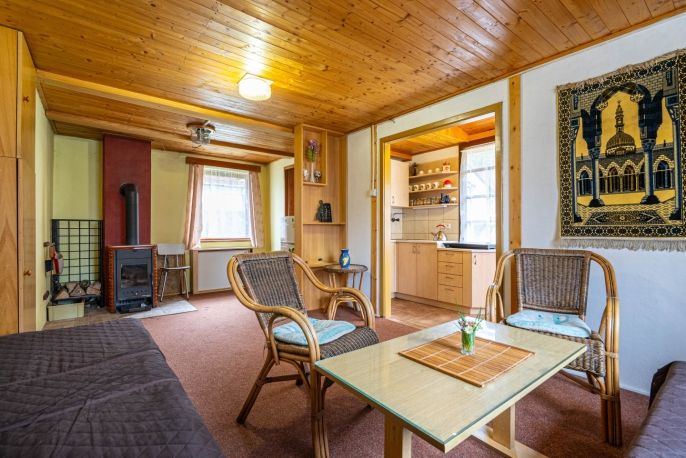 Prodej, Chata, Jesenice