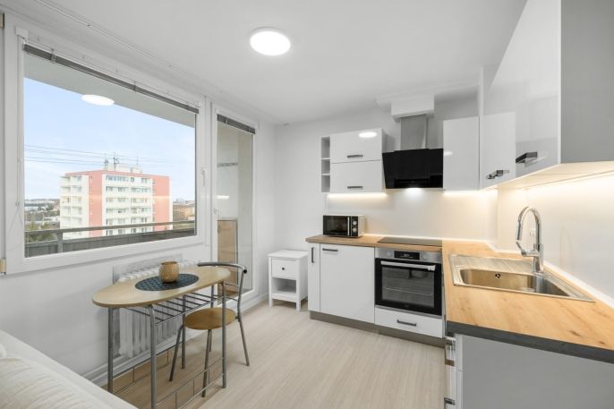 Prodej, Byt 1+kk, Kladno