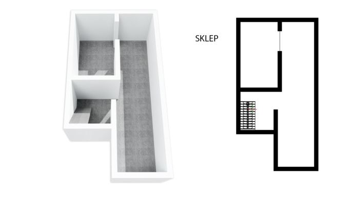 Prodej, Rodinný dům, Sadová