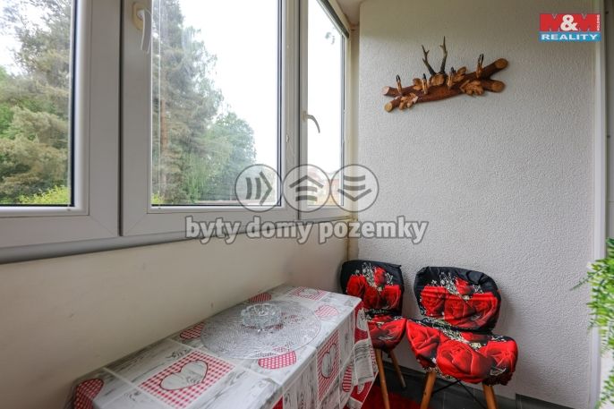 Prodej, Byt 2+1, Bor