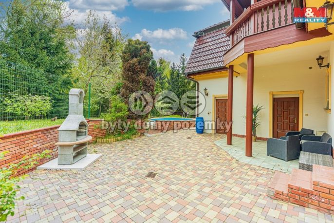 Prodej, Byt 4+1, Praha