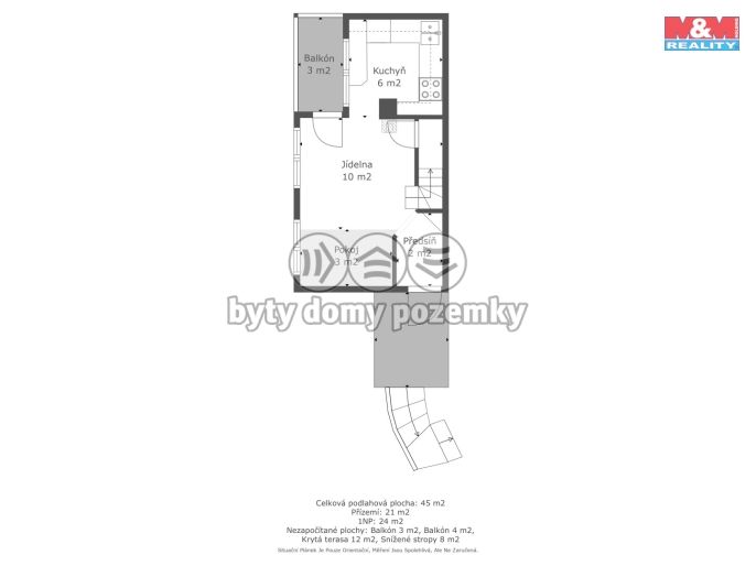 Prodej, Chata, Jílové u Prahy