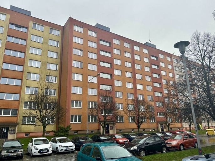 Prodej, Byt 1+1, Ostrava