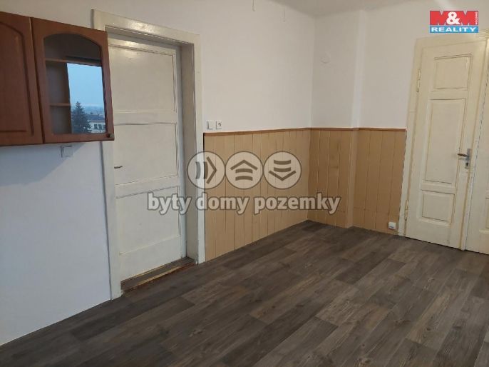 Pronájem, Byt 3+1, Jablonec nad Nisou