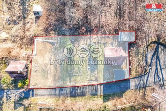 Prodej, Chata, Mariánské Lázně