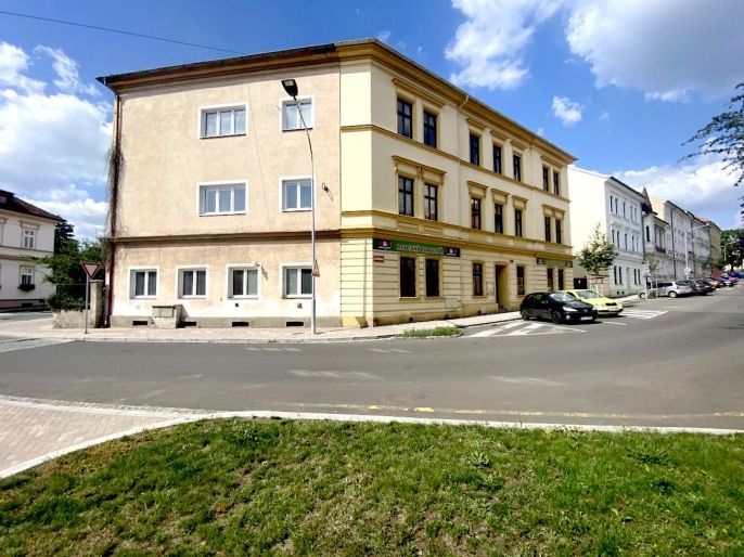 Pronájem, Kancelářský prostor, Litoměřice