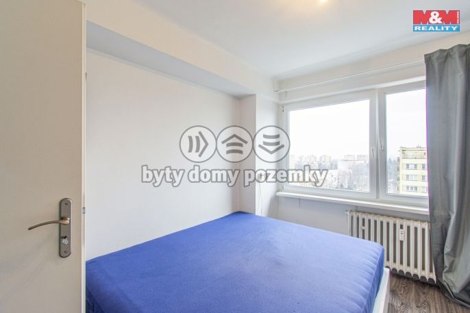 Prodej, Byt 3+kk, Ostrava