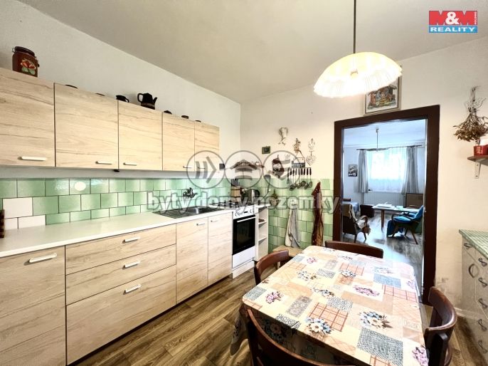 Prodej, Rodinný dům, Jindřichov