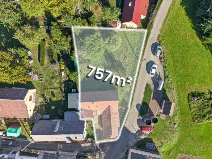 Prodej, Rodinný dům, Staré Hobzí