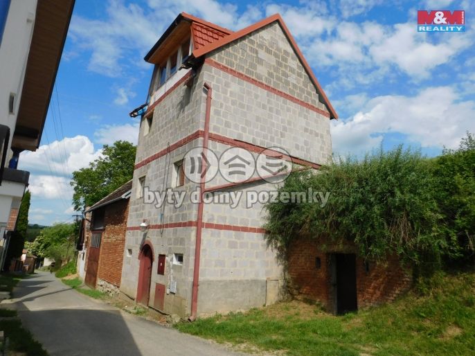 Prodej, Vinný sklep, Moravany