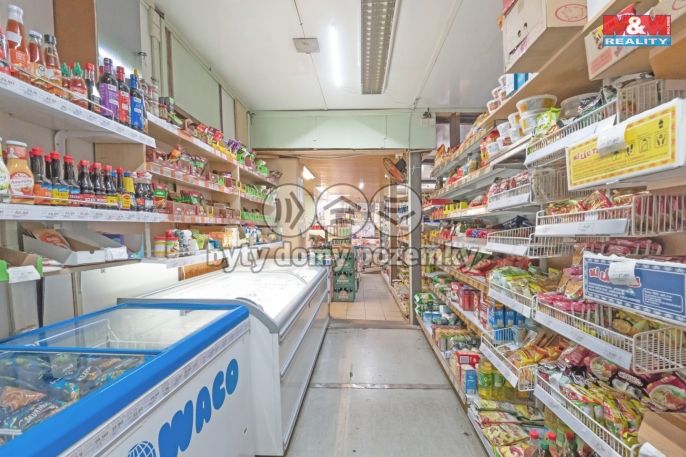 Prodej, Obchod a služby, Šitbořice