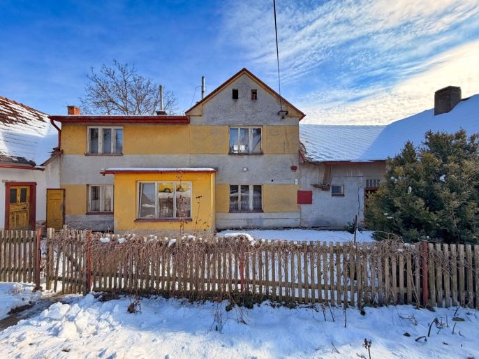 Prodej, Rodinný dům, Hlasivo