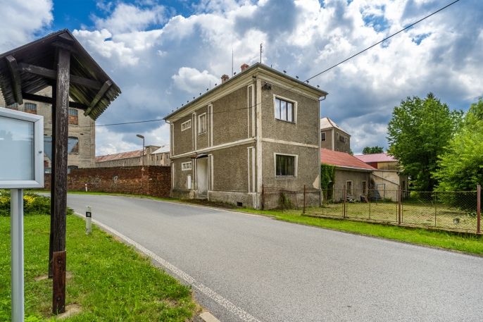 Prodej, Rodinný dům, Jindřichovice pod Smrkem