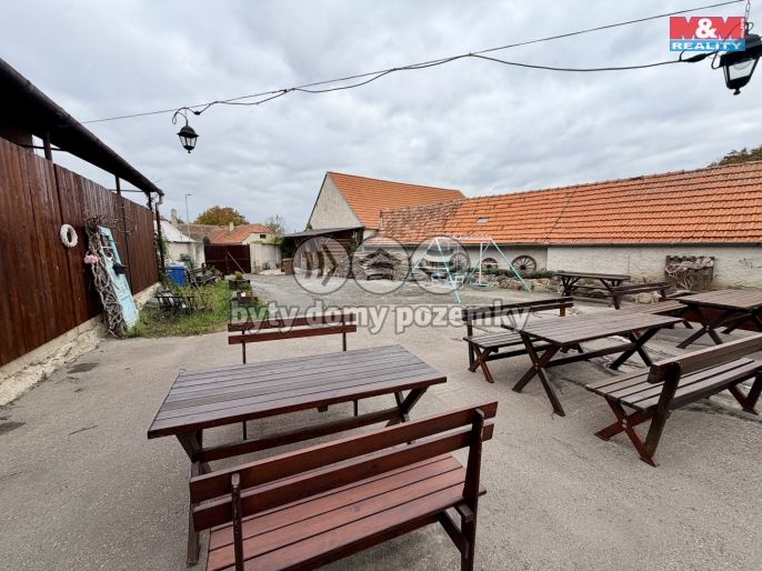 Prodej, Restaurace, stravování, Ivančice