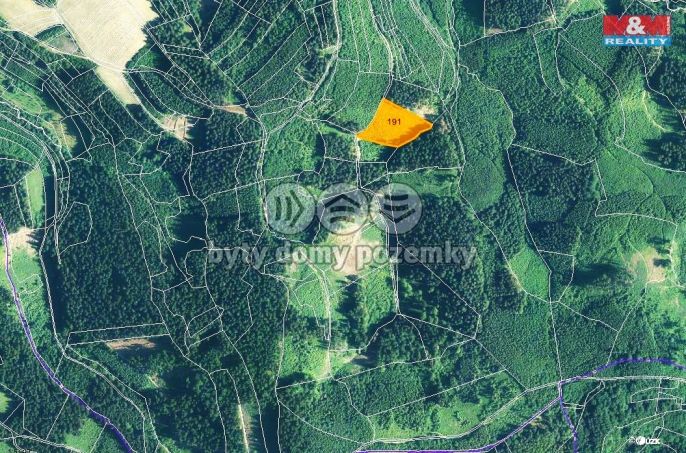 Prodej, Les, Lhota u Vsetína