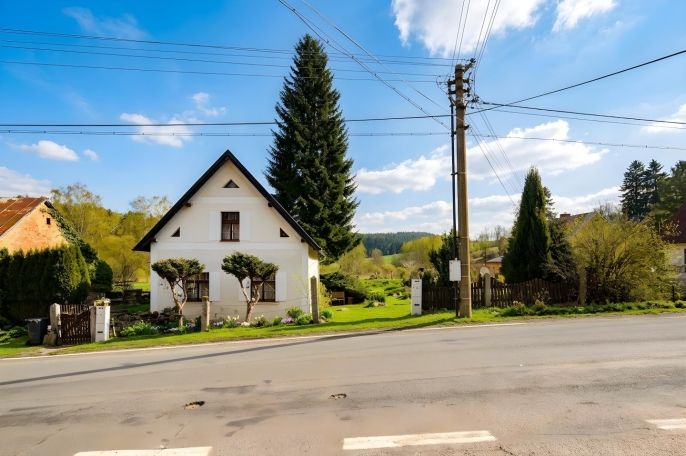 Prodej, Pozemek k bydlení, Chodová Planá