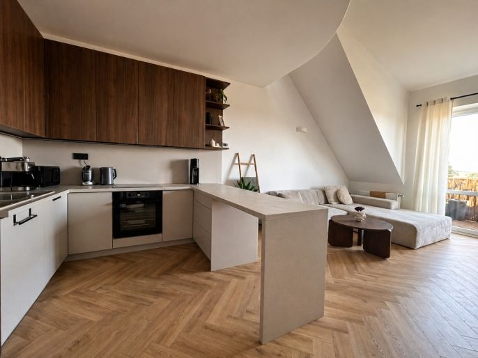 Prodej, Byt 2+kk, Velký Újezd