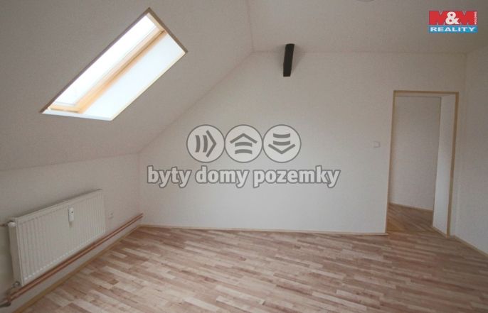 Pronájem, Byt 2+1, Trutnov