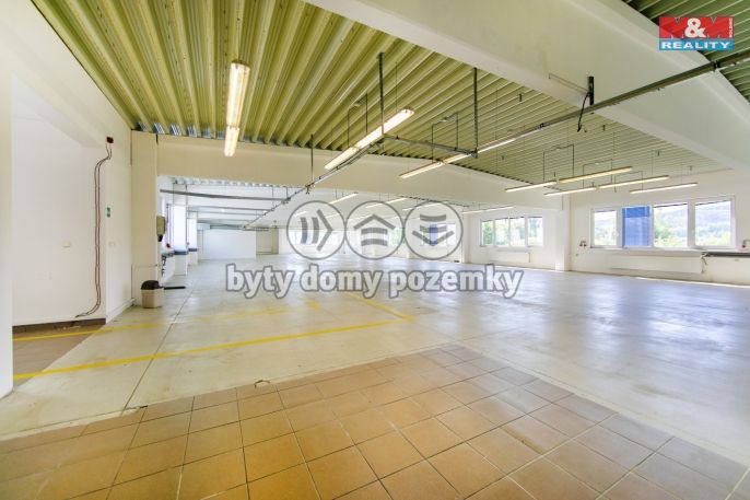 Prodej, Výrobní objekt, Rokycany