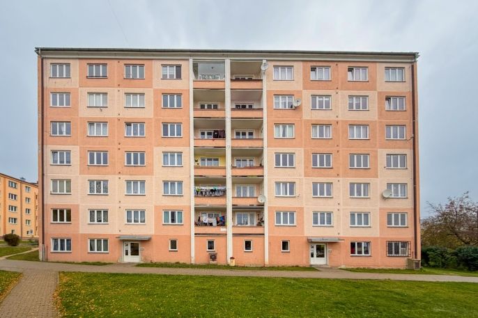 Prodej, Byt 3+1, Rotava
