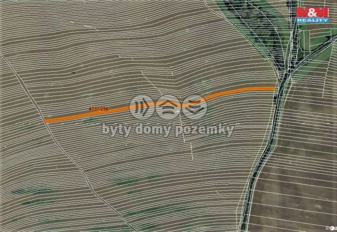 Prodej, Pole, Vracov