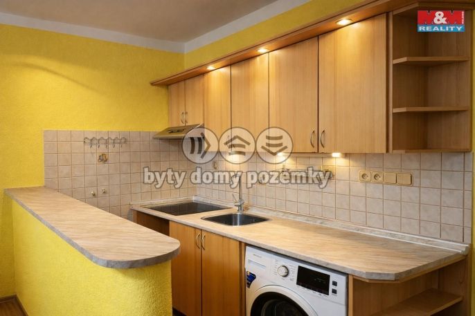 Pronájem, Byt 1+kk, Strakonice