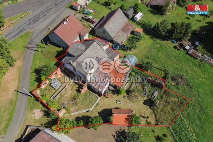 Prodej, Rodinný dům, Verušičky