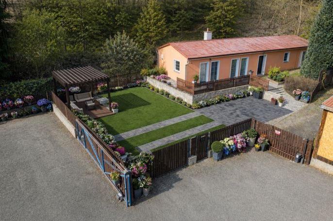 Prodej, Rodinný dům, Jáchymov