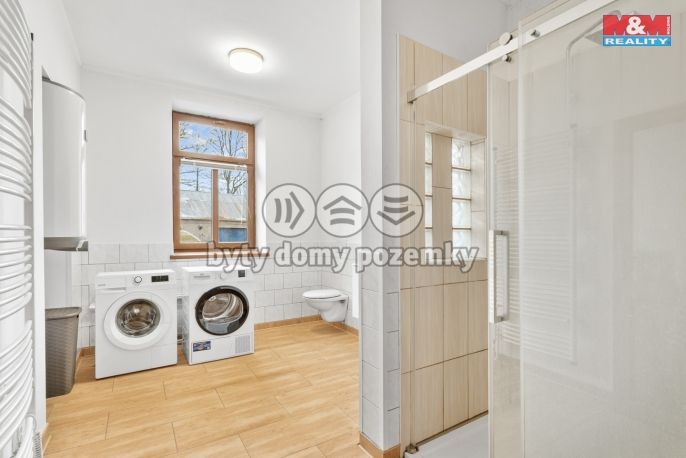 Prodej, Nájemní dům, Česká Kamenice