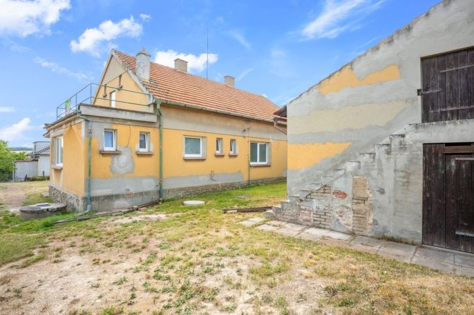 Prodej, Rodinný dům, Beřovice