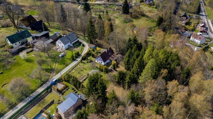 Prodej, Rodinný dům, Jablonec nad Nisou