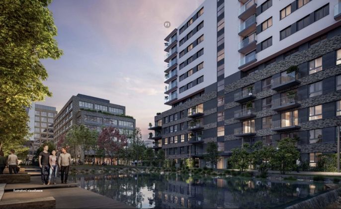 Prodej, Byt 5+kk, Praha