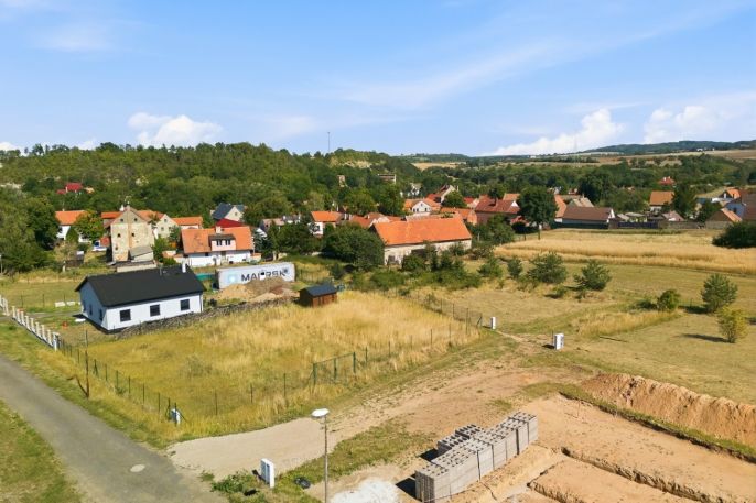 Prodej, Pozemek k bydlení, Hřivice