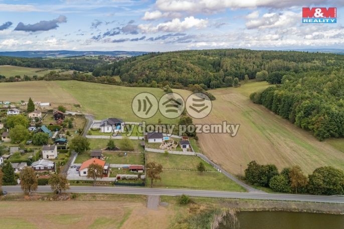 Prodej, Pozemek k bydlení, Dražeň