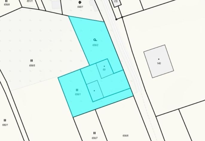 Prodej, Chalupa, Zákupy