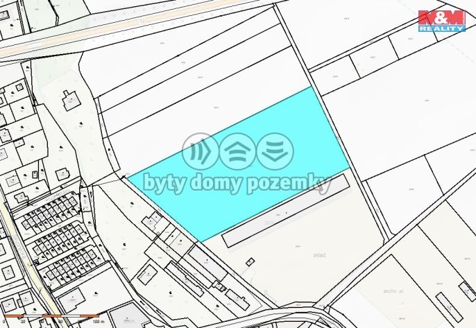 Prodej, Komerční pozemky, Úvaly