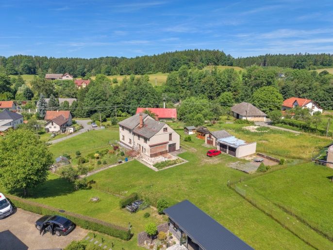 Prodej, Rodinný dům, Rychnov nad Kněžnou