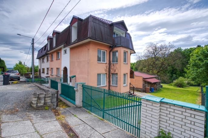 Prodej, Rodinný dům, Horní Bludovice