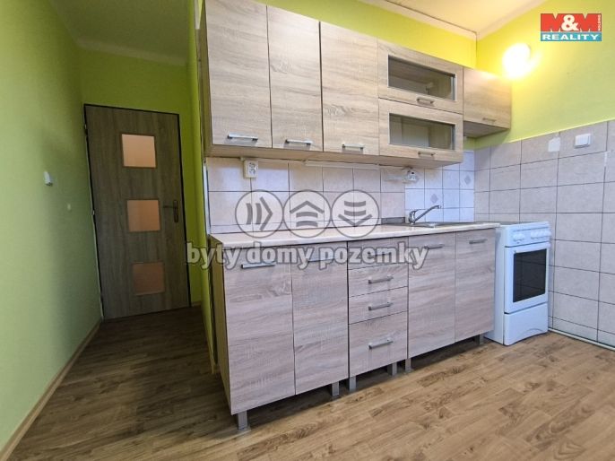 Prodej, Byt 2+1, Bušanovice